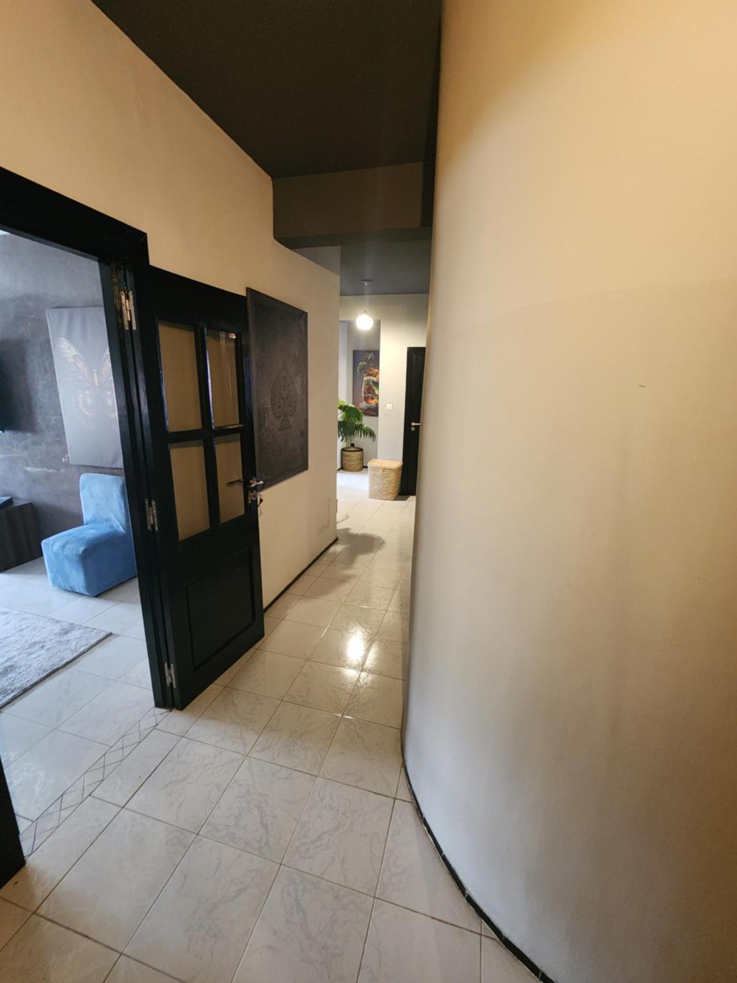 Apart 4 Family Marrakesch Exterior foto