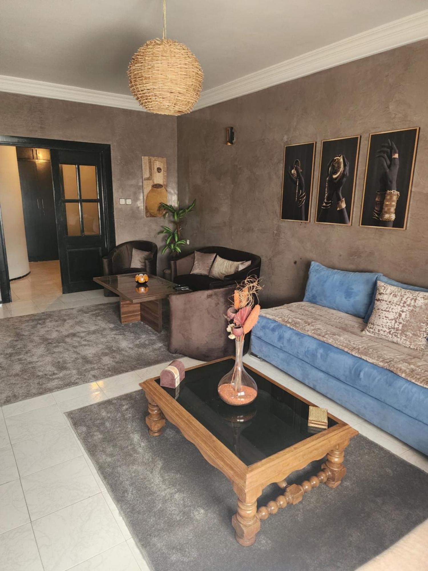 Apart 4 Family Marrakesch Exterior foto