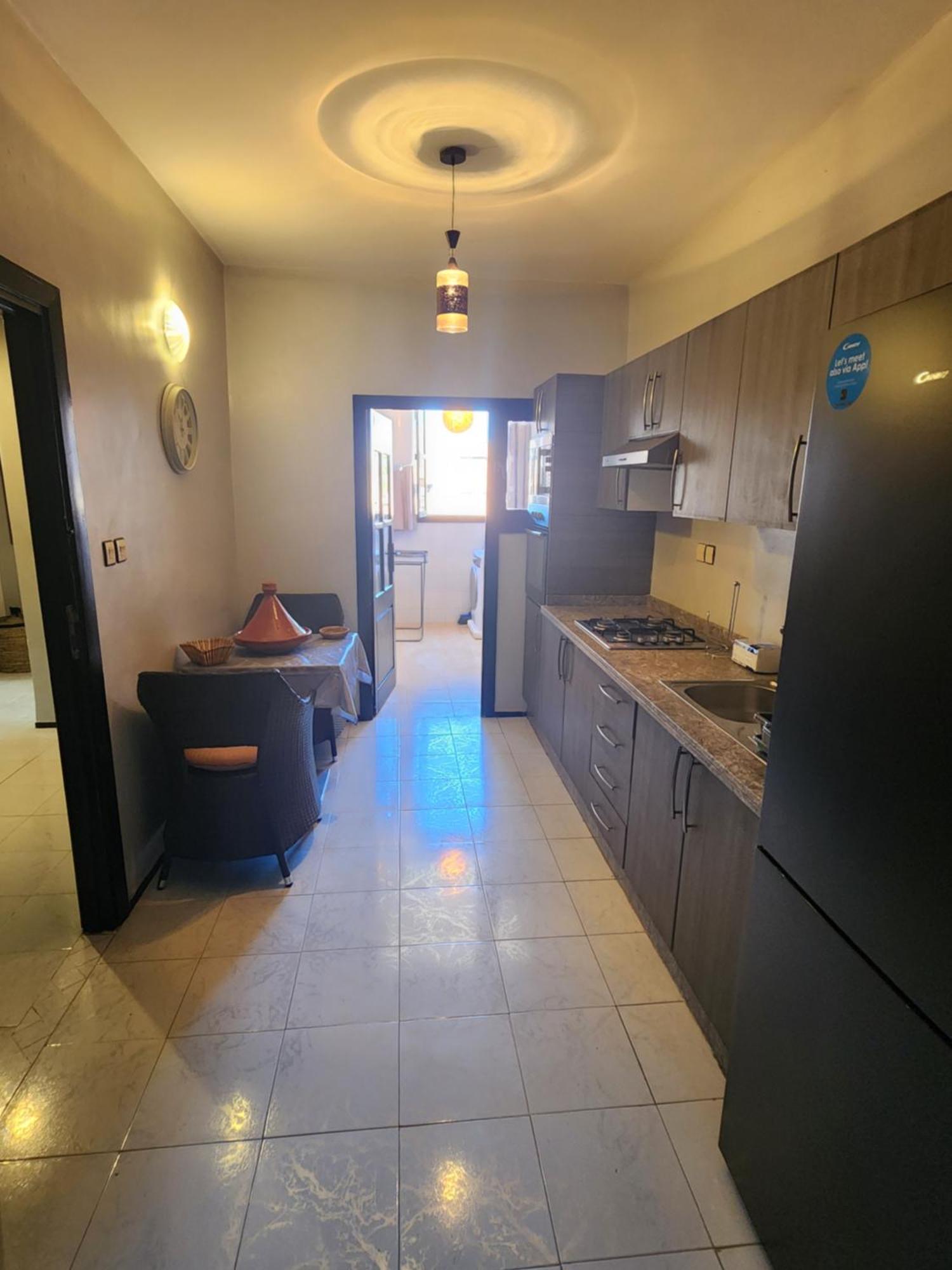 Apart 4 Family Marrakesch Exterior foto