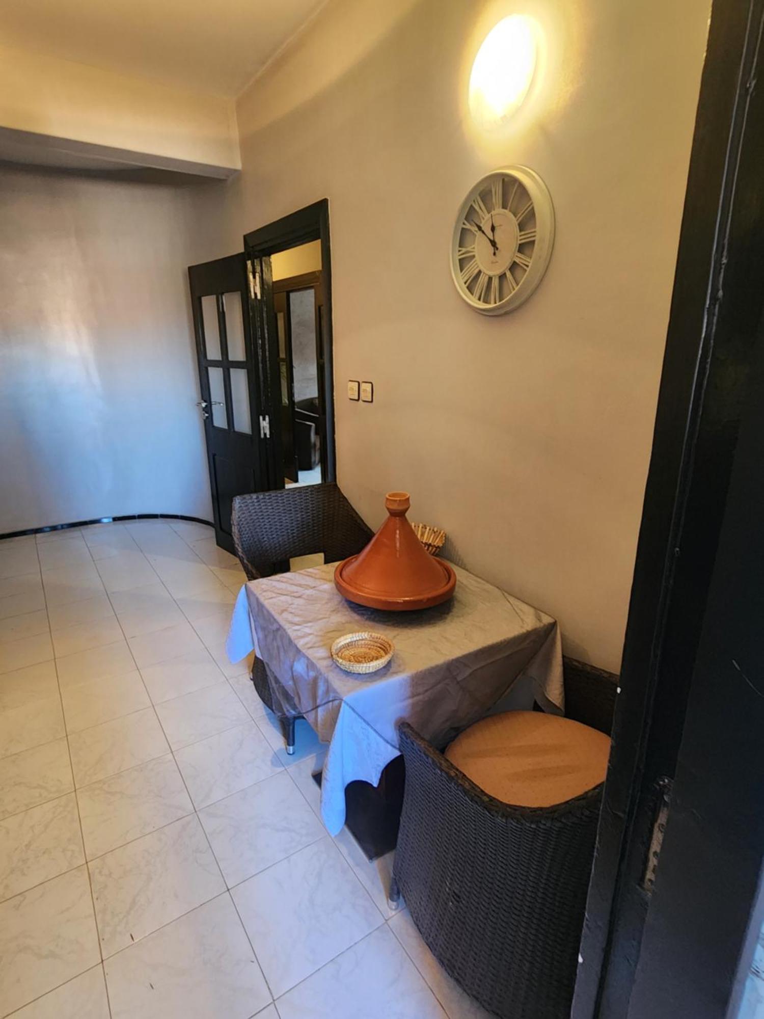 Apart 4 Family Marrakesch Exterior foto