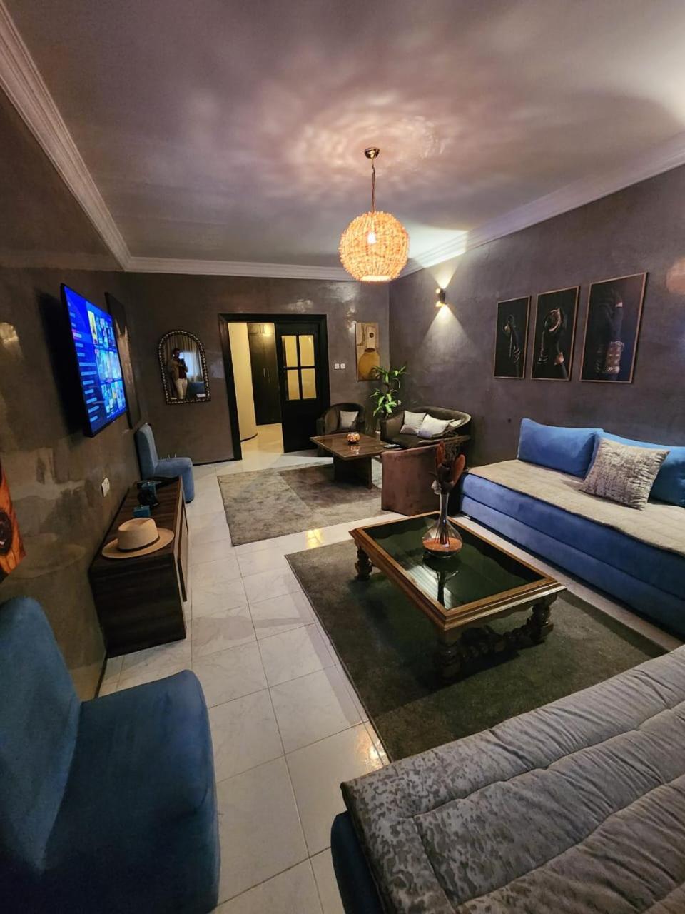 Apart 4 Family Marrakesch Exterior foto