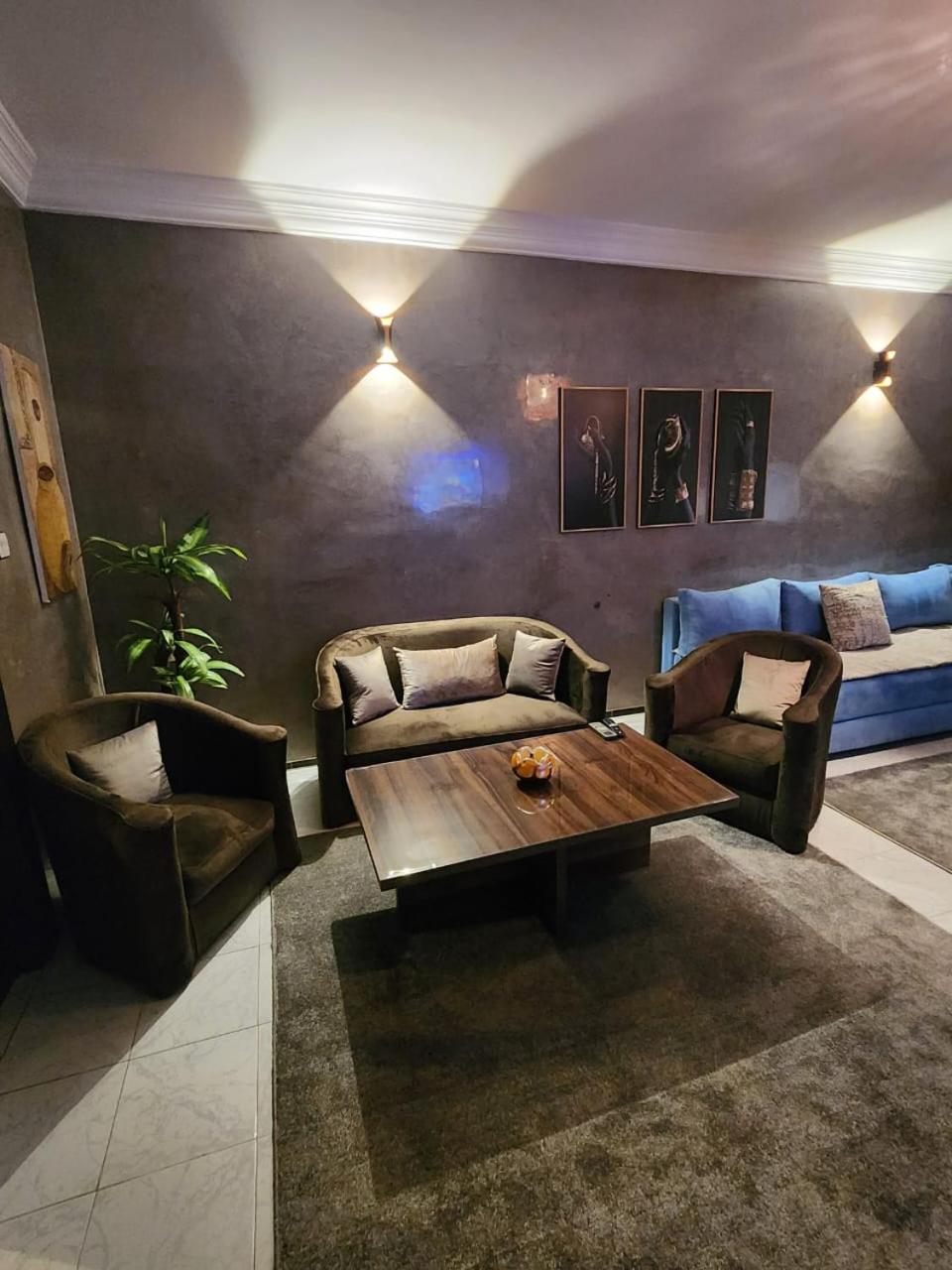 Apart 4 Family Marrakesch Exterior foto