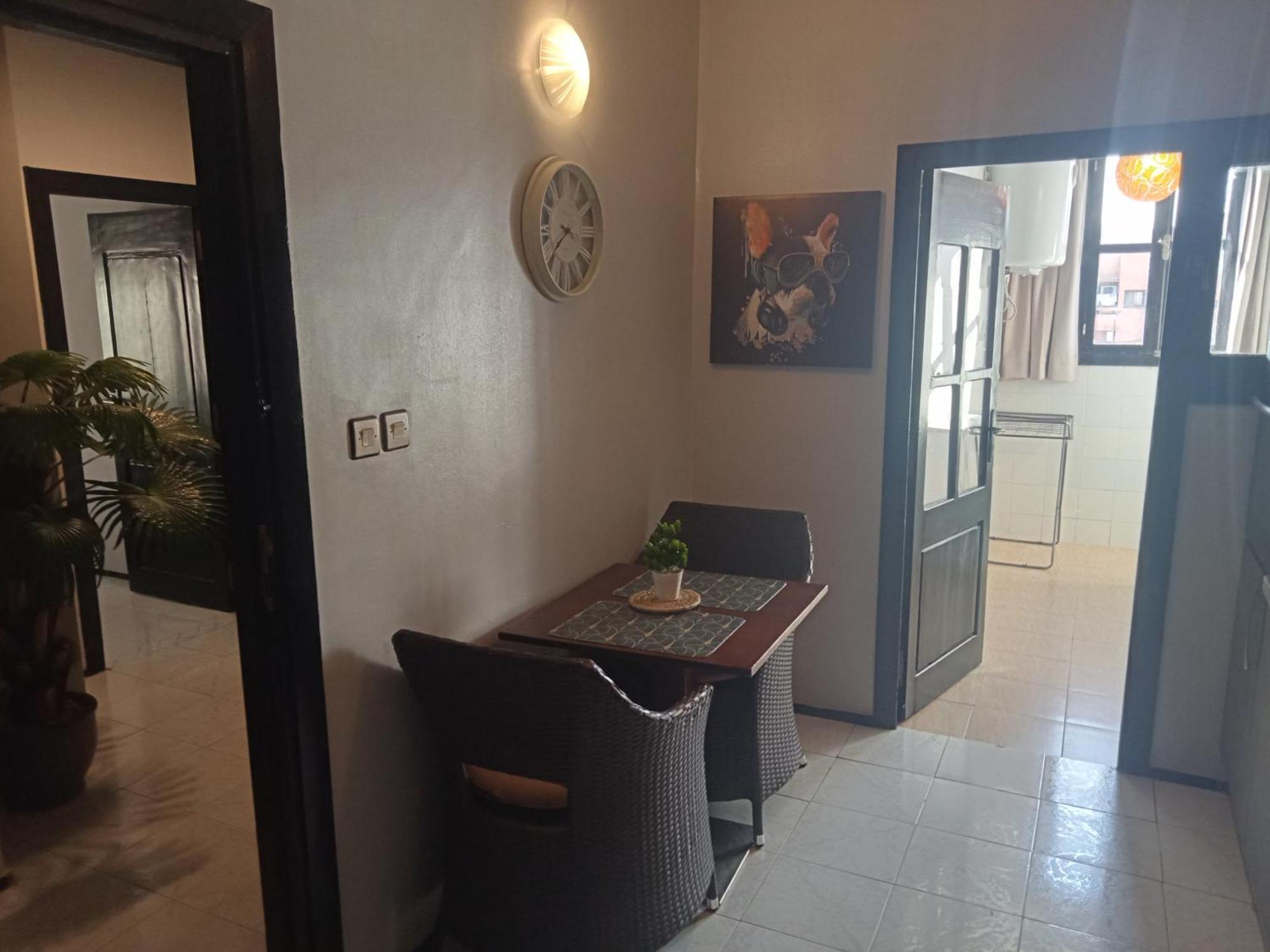 Apart 4 Family Marrakesch Exterior foto